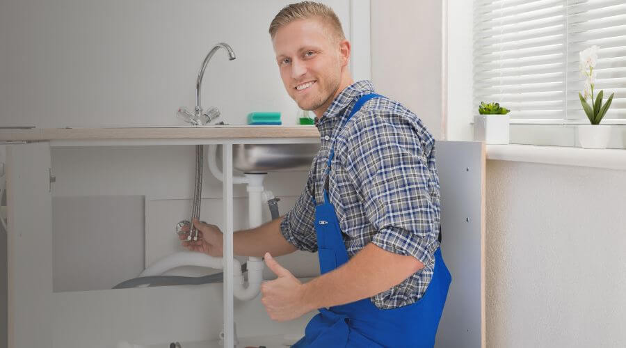 Local water heater installation in Bellaire, OH